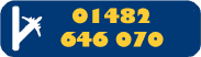 Call us today on 01482 646 070 to prebook your airport parking