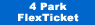 4 park orlando flex ticket