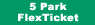 5 park orlando flex ticket